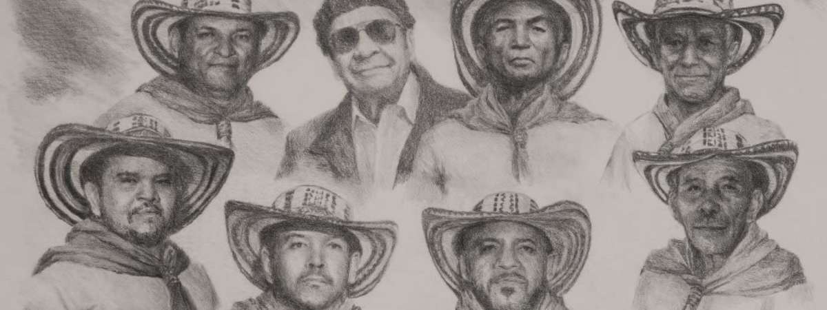 Los Gaiteros de San Jacinto, Fruko and Carmelo Torres Present: Madre Cumbia