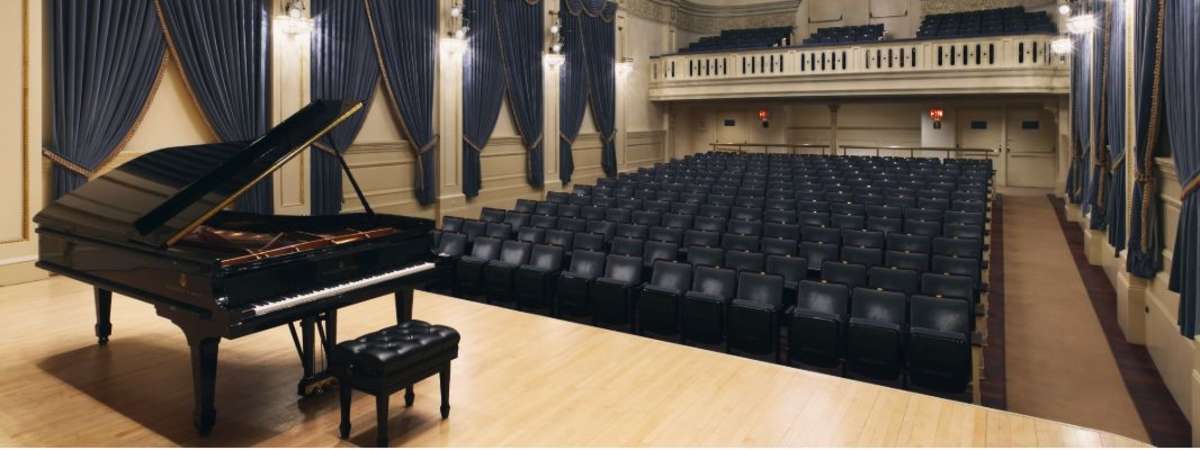 Pianistically Speaking: An Evening with Richard Atkins