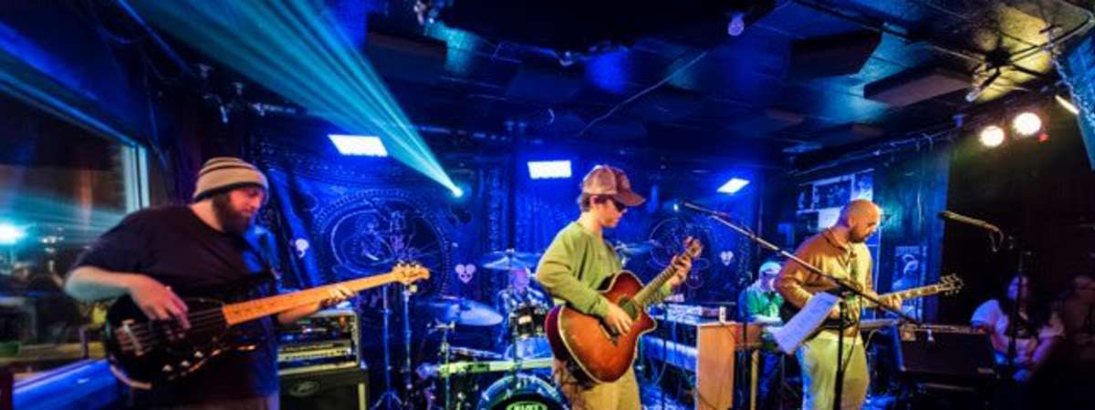 Hyryder - Grateful Dead Tribute