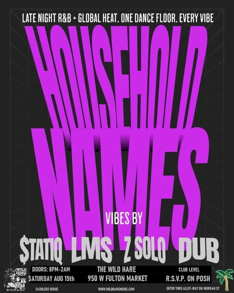 Household Names