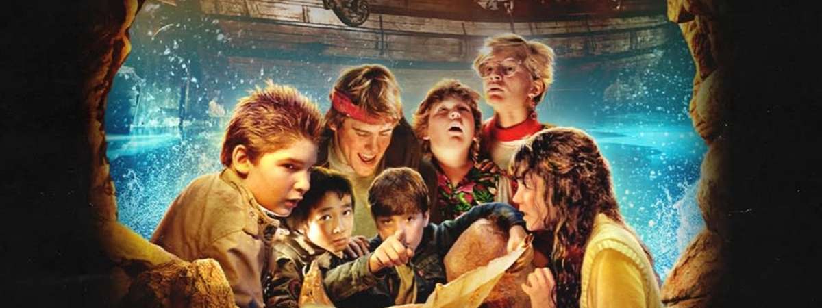 The Goonies 40th Anniversary Screening + Q&A