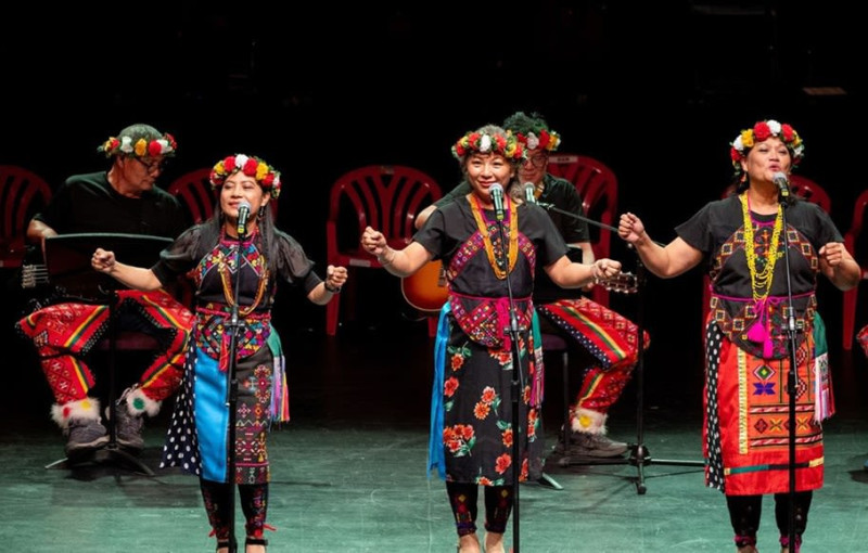 TAIWANfest: Islands In The Wind