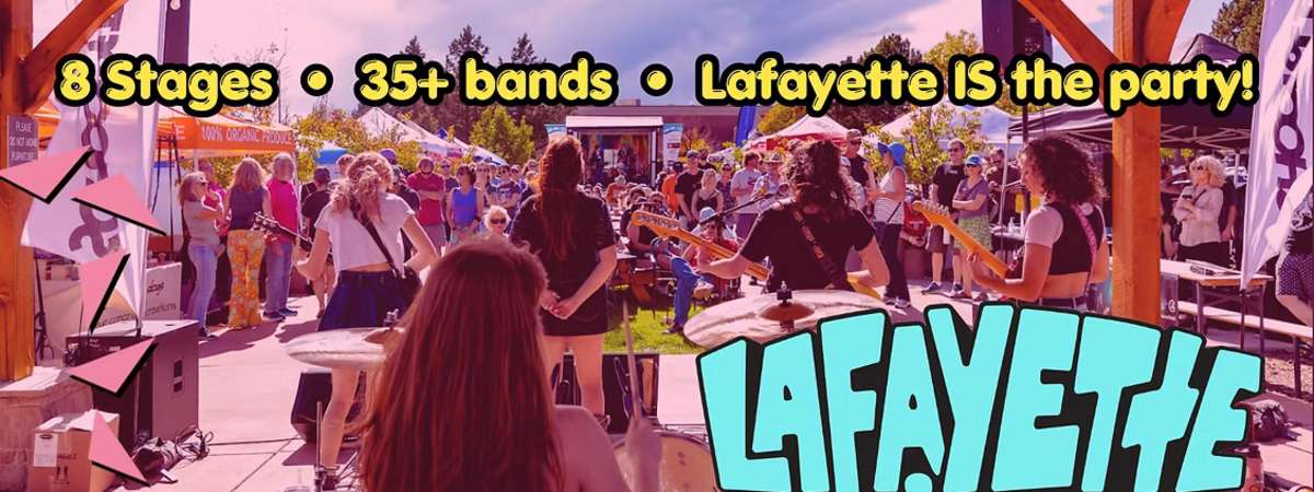 Lafayette Music Fest