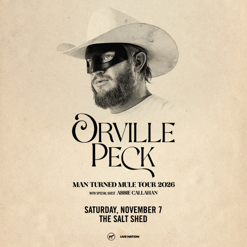Orville Peck - Man Turned Mule Tour