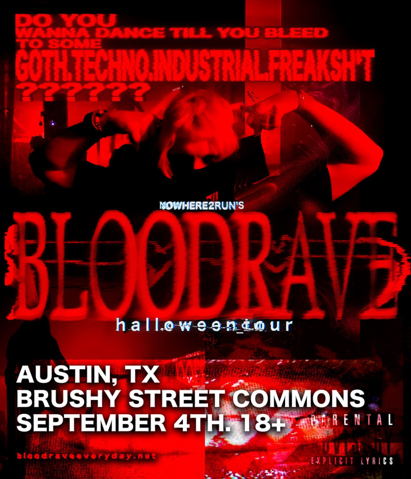 BLOODRAVE