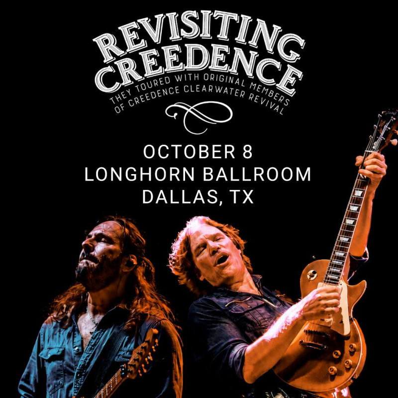 Revisiting Creedence