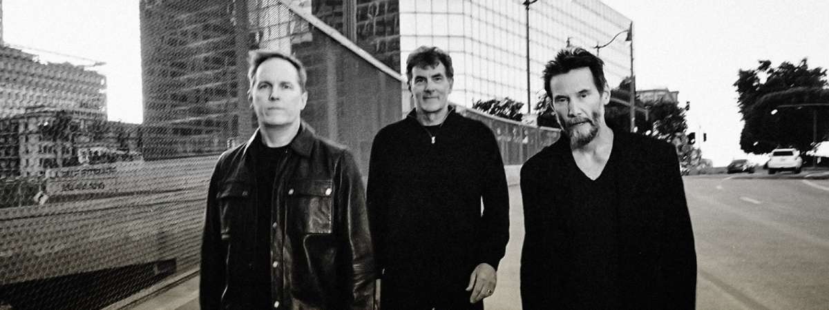 Dogstar: ALL IN NOW TOUR
