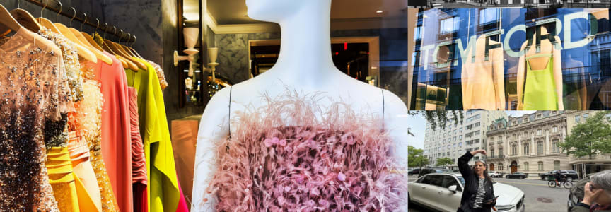 From Paris to New York: Exploring the Upper East Side's Fashion Legacy
