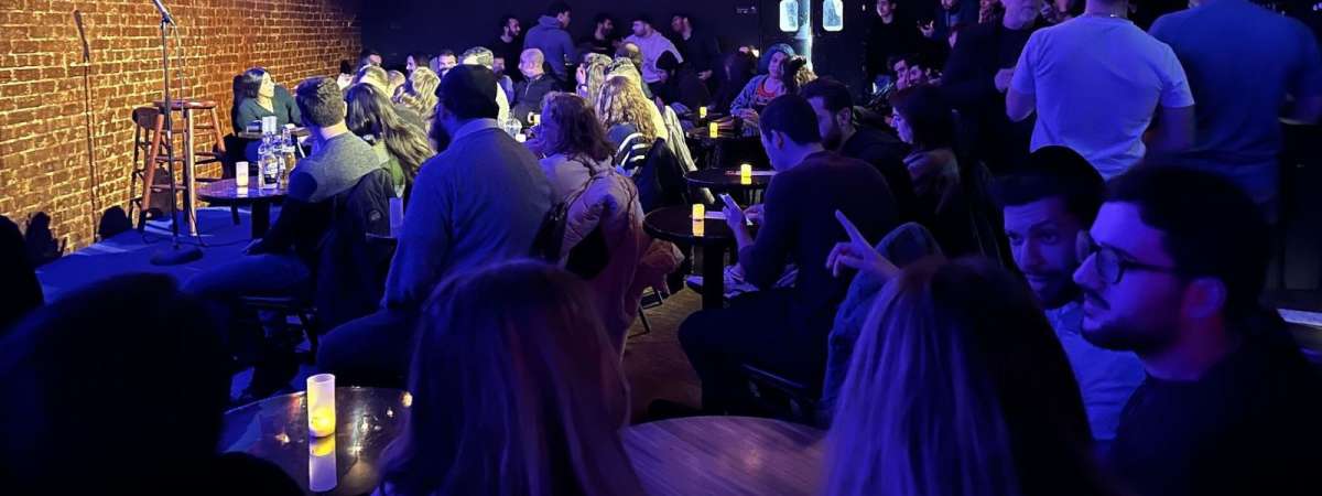 A True York Comedy Experience