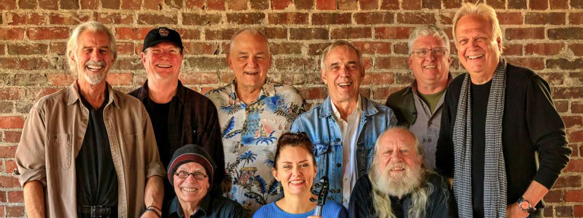 Ozark Mountain Daredevils