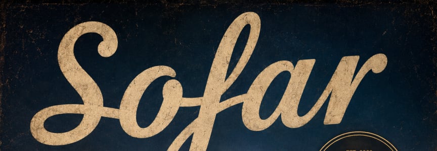 Sofar Sounds Secret Show