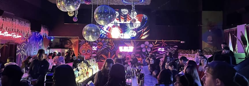 Pacific Beach Experience Party Pass 5+ CLUBS IN 1 NIGHT