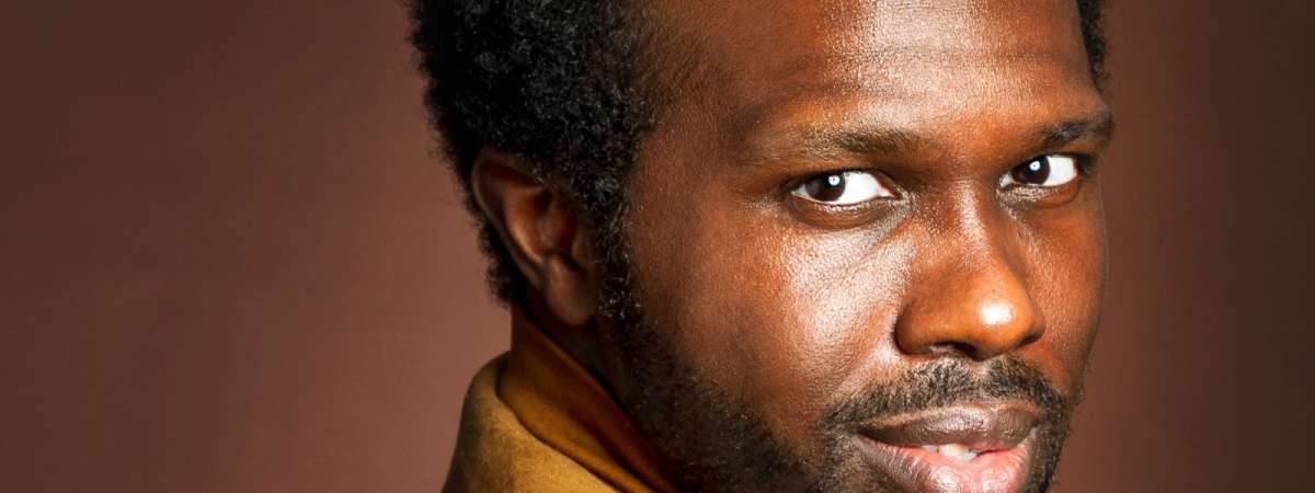 Joshua Henry's Get Up Stand Up