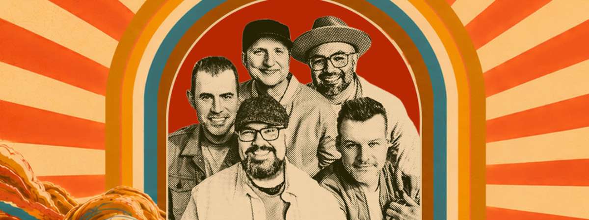 WBCL 90.3 Presents: Big Daddy Weave’s My Hope Is Jesus with guests Caleb & John and Carly Ann Taylor