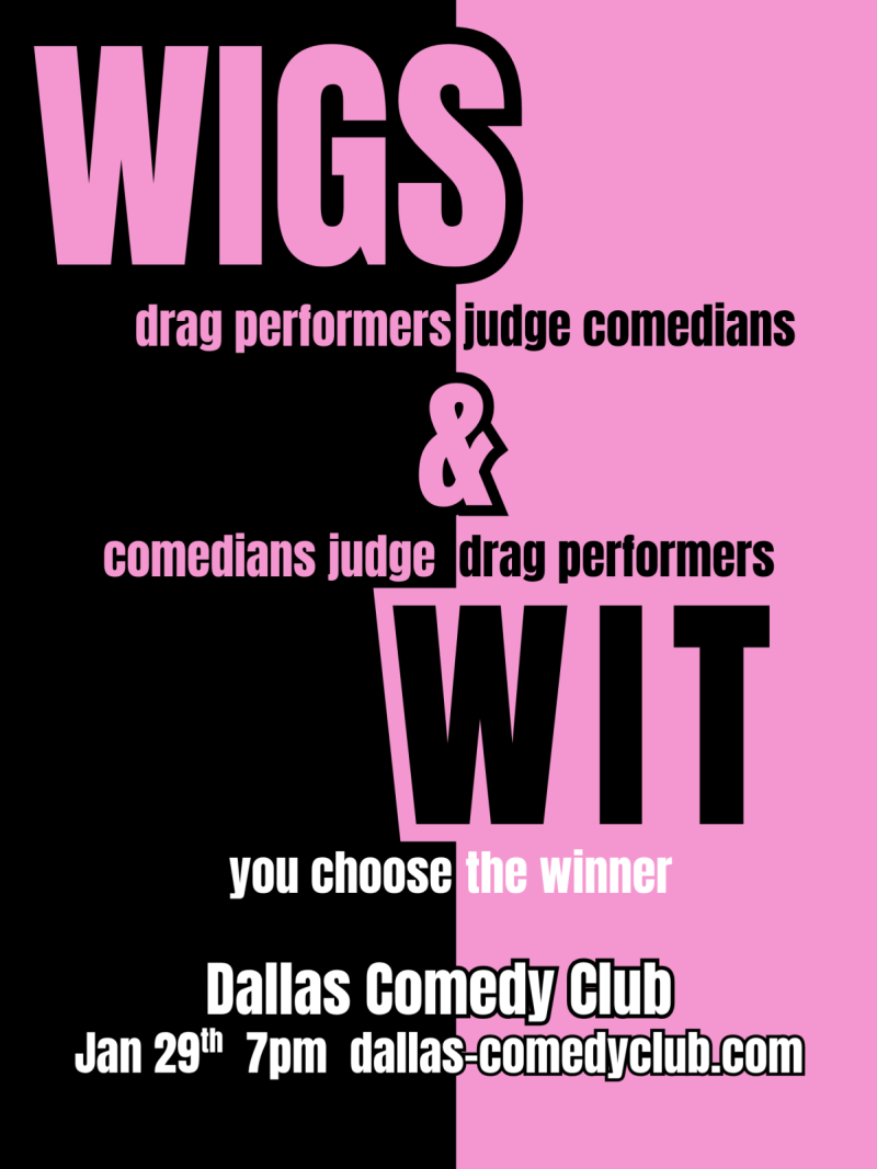 Wigs & Wit