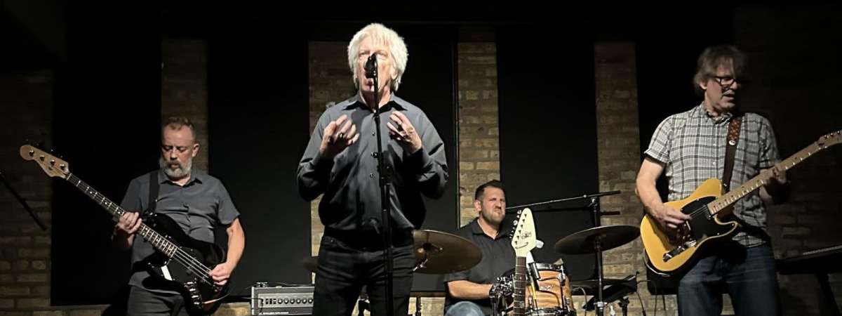 The Unknown Pleasures - The Music of Joy Division, Matt North - Record Release!