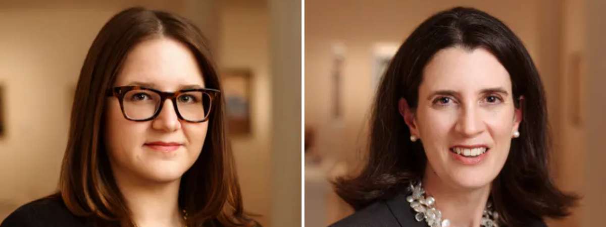 Curator Talk with Lynley McAlpine and Jessica Powers