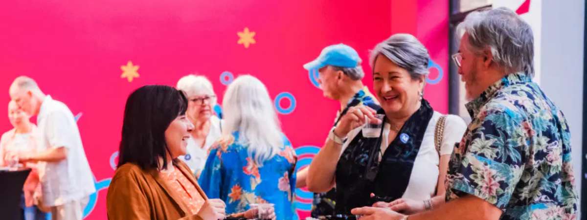Member Opening Reception: The Etruscans