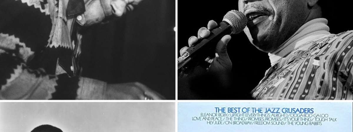 Soul Jazz Tribute with the John Adams Group