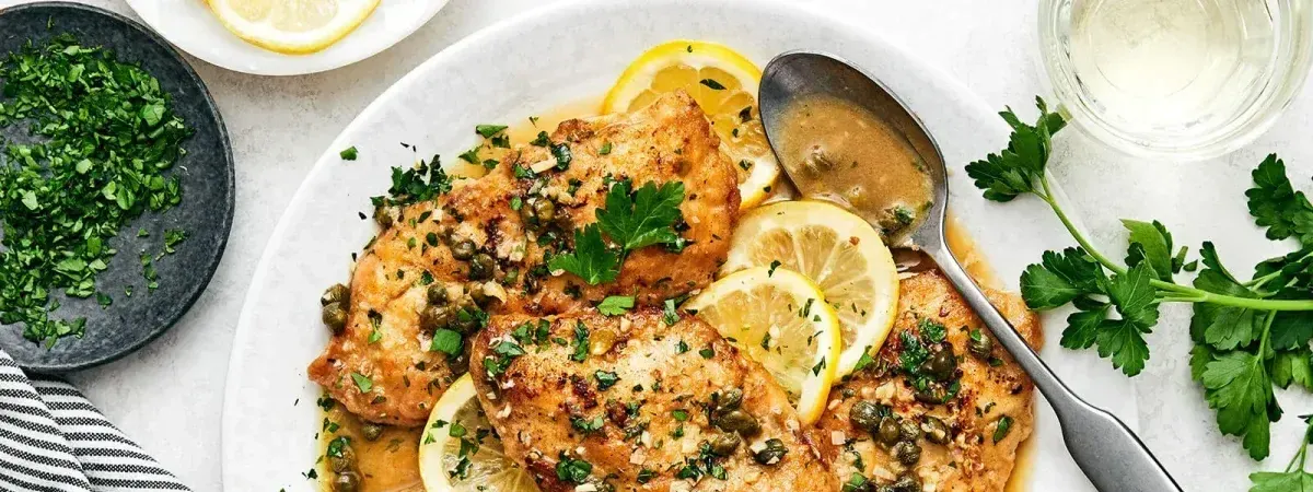 Pasta Making-Chicken Piccata (BYO Beer and Wine) $79.99 per person