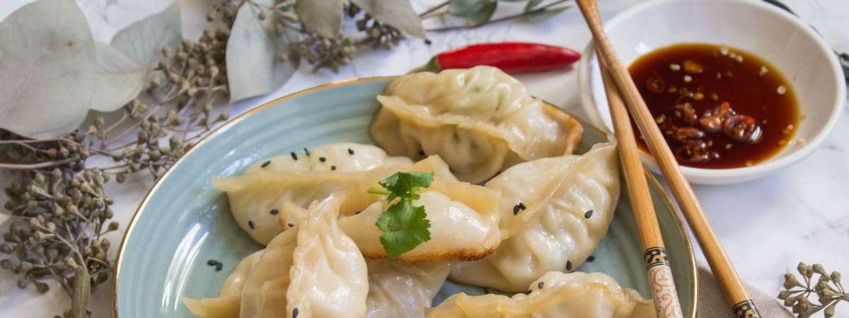 Lunch Workshop! Wrap it up-Fresh Dumplings (BYO Wine or Beer) $69.99 per person