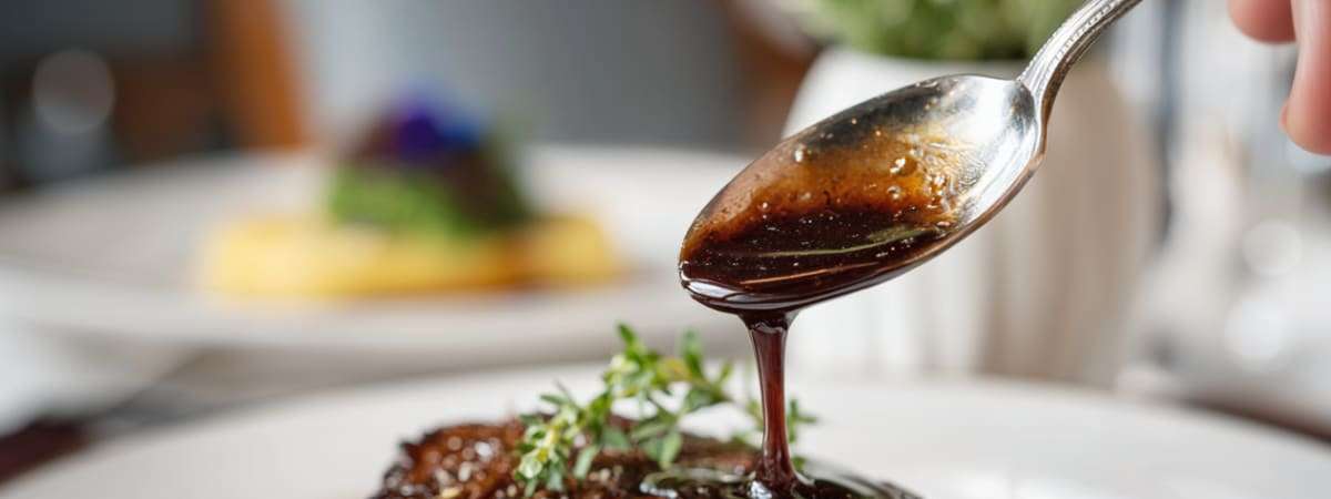 Sauce-a-licious! Make 4 sauces with Steak! (BYO Beer and Wine) $89.99 per person