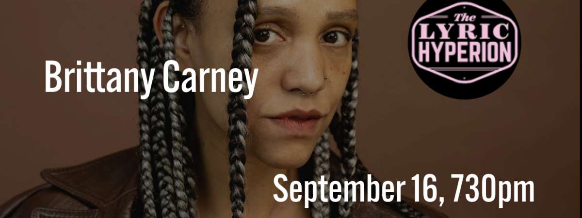 Brittany Carney: A Midsummer Night’s Cream