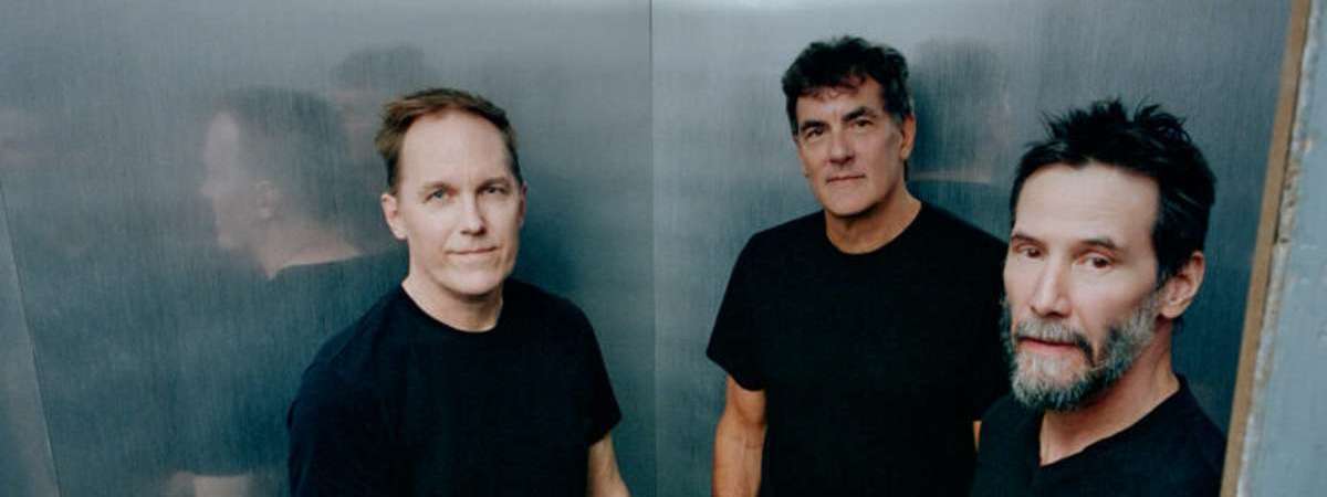 Dogstar: ALL IN NOW TOUR