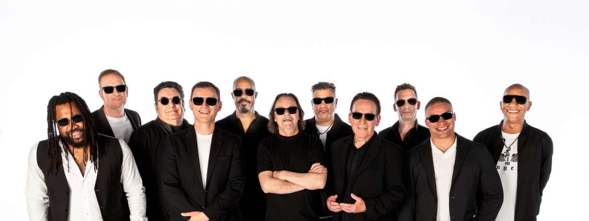UB40 - The Unstoppable Tour 2026