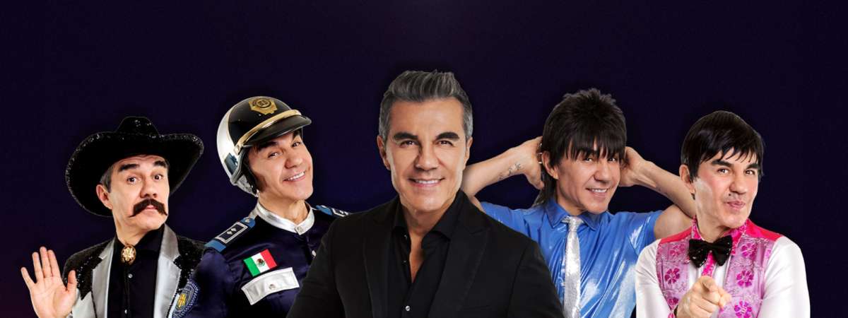 Adrian Uribe: 50 y Pico Tour