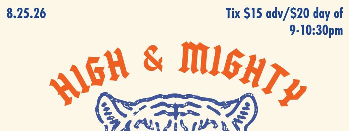 High & Mighty Brass Band