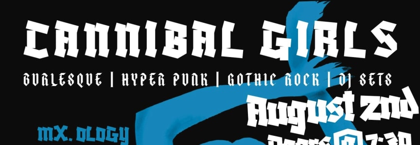 Cannibal Girls: Fallen Angel