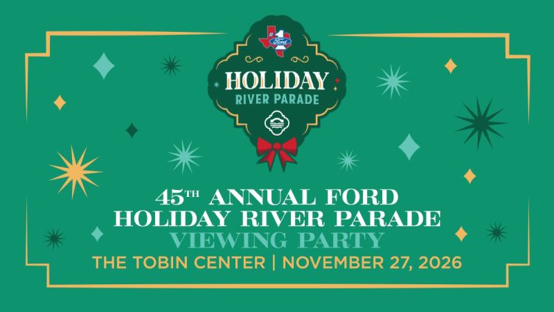 Holiday River Parade Viewing Party