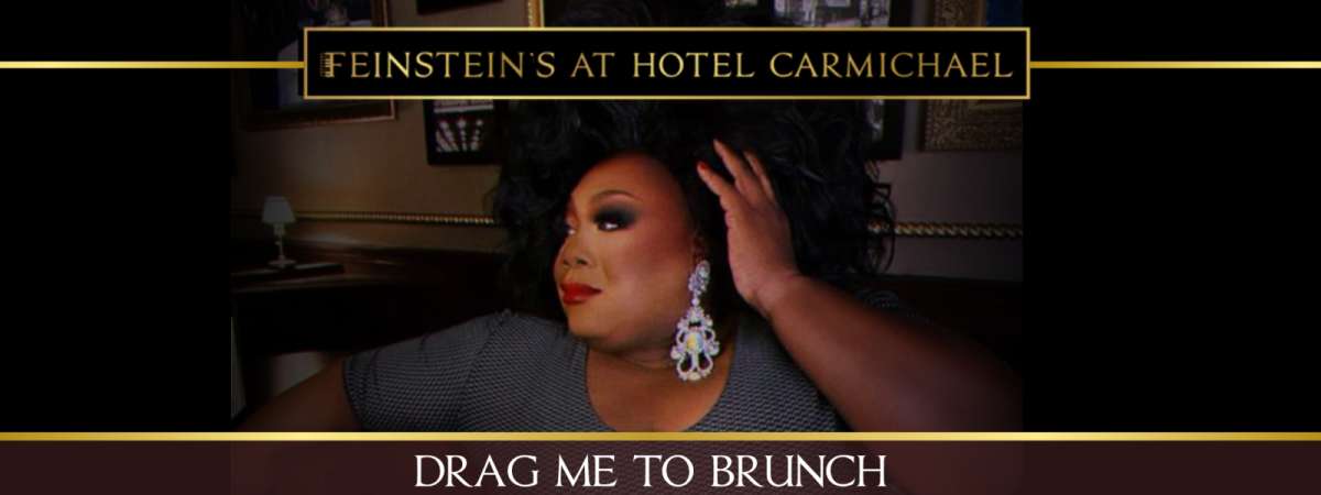 DRAG ME TO BRUNCH hosted by PAT YO' WEAVE