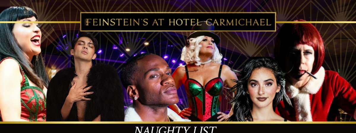 ESQUE: Burlesque at Feinstein's