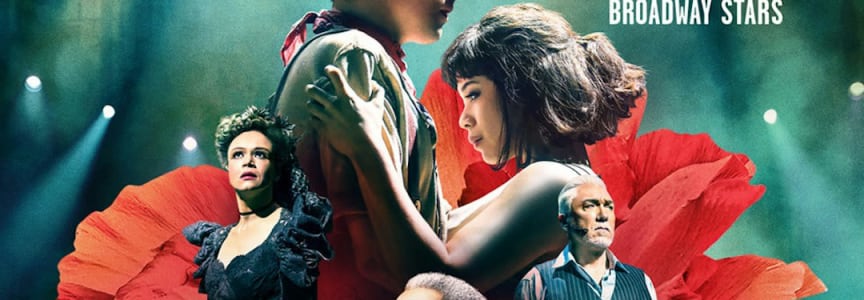 Hadestown: The Musical