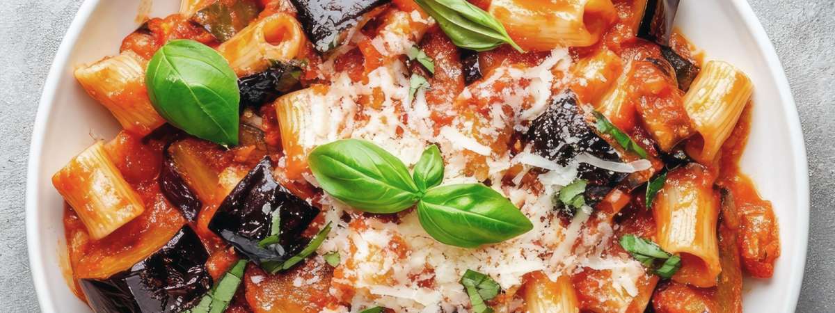 Hands-On: Pasta alla Norma