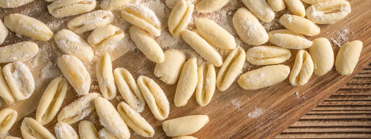 Hands-On: Fresh Egg Pasta Shapes