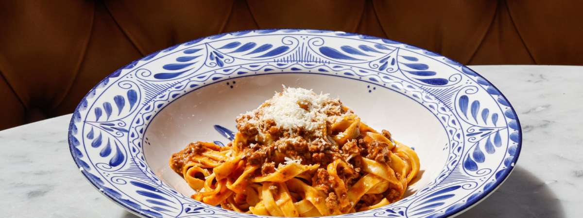 Hands-On: Tagliatelle alla Bolognese