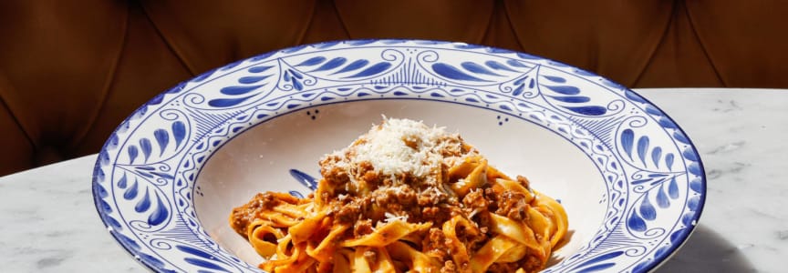 Hands-On: Tagliatelle alla Bolognese