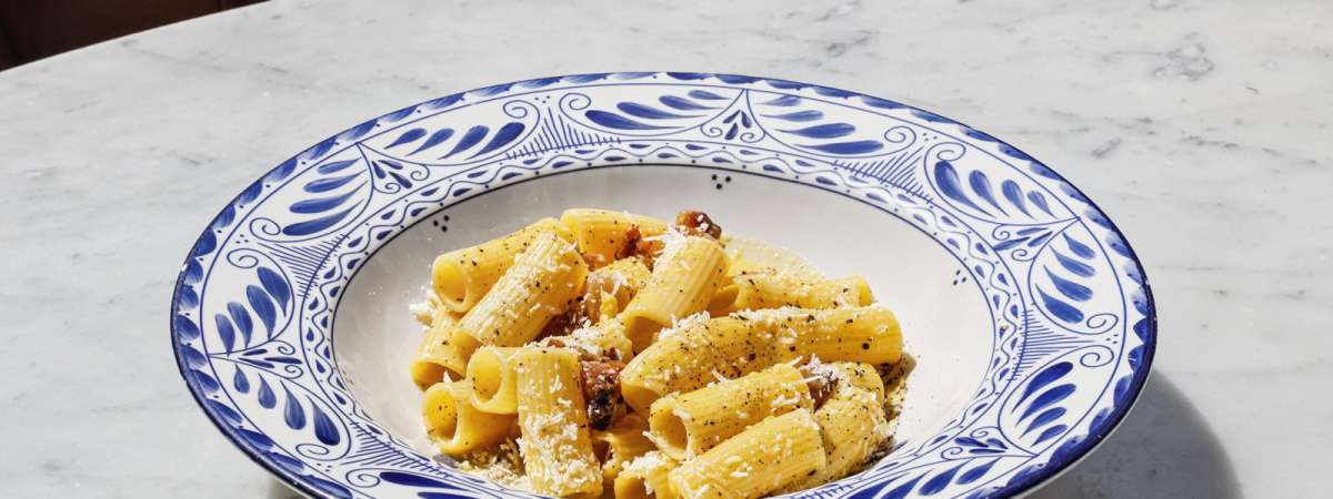 Hands-On: Pasta alla Carbonara