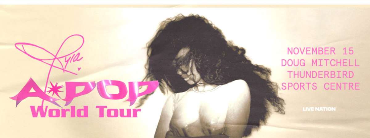 Tyla: The A*Pop World Tour