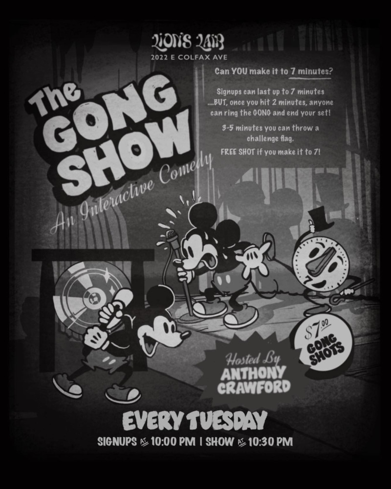 The Gong Show