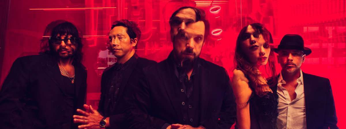 The Airborne Toxic Event - The Way Home 20 Year Anniversary Tour