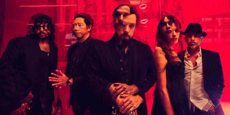 The Airborne Toxic Event - The Way Home 20 Year Anniversary Tour