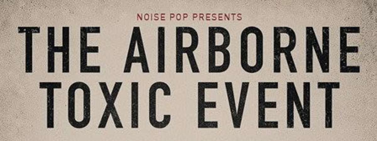 The Airborne Toxic Event 20 Year Anniversary Tour