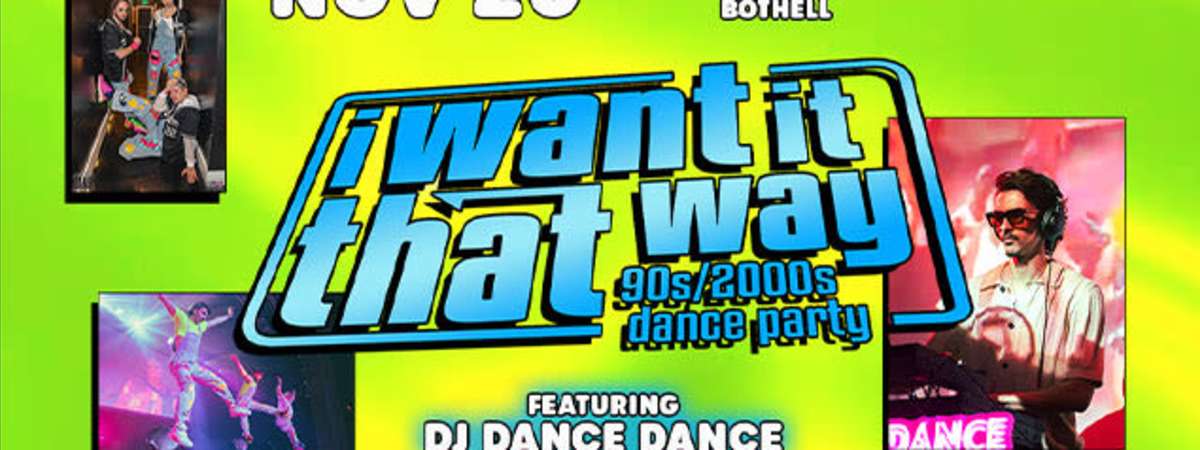 90s/2000s Dance Party Ft. #All4Doras