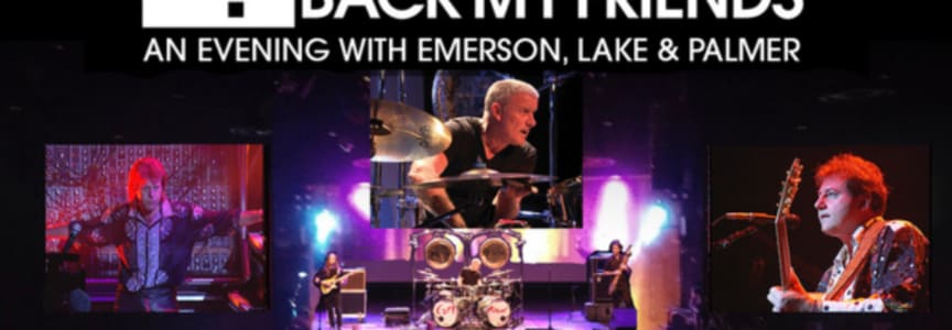 Welcome Back My Friends: An Evening with Emerson, Lake & Palmer