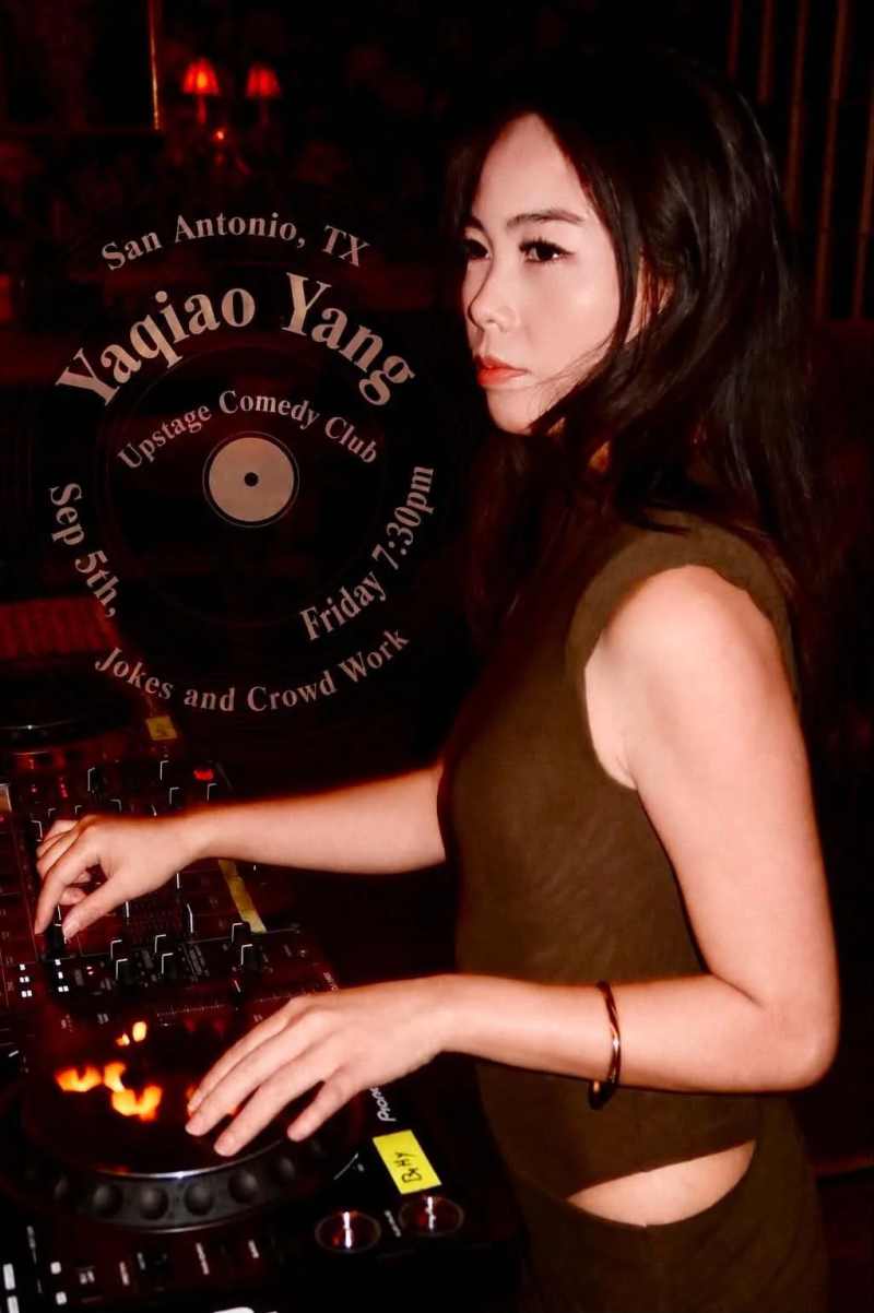 Yaqiao Yang