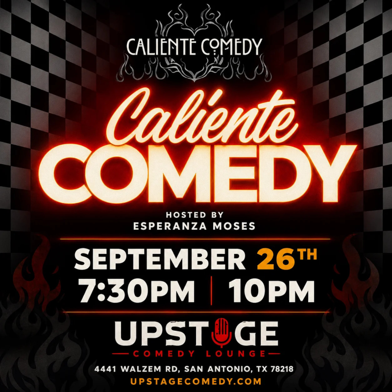 Caliente Comedy
